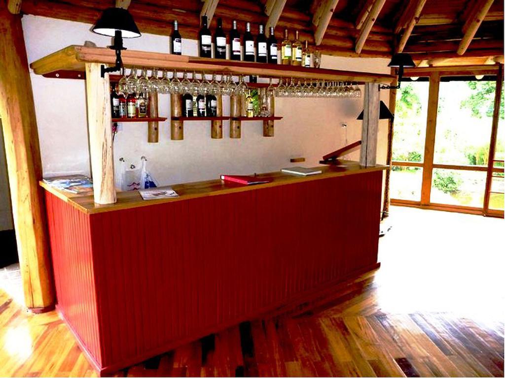 Hosteria La Roulotte - Mindo Dış mekan fotoğraf