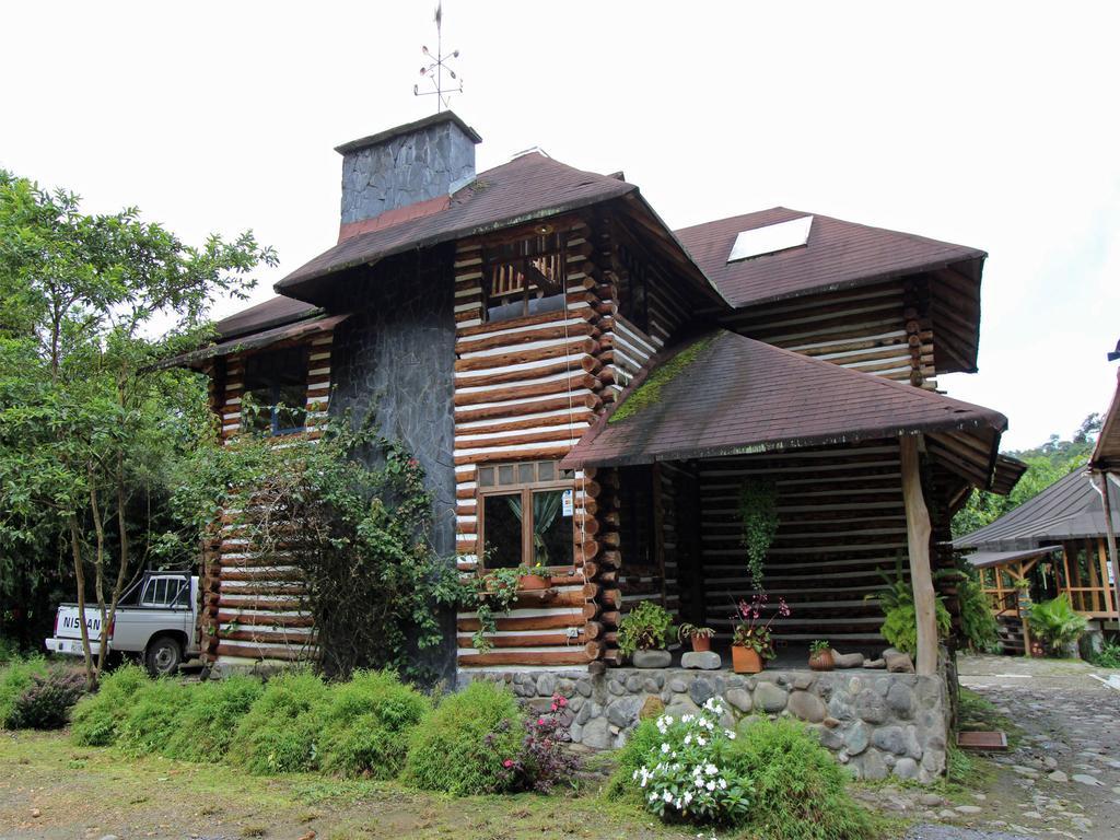 Hosteria La Roulotte - Mindo Dış mekan fotoğraf
