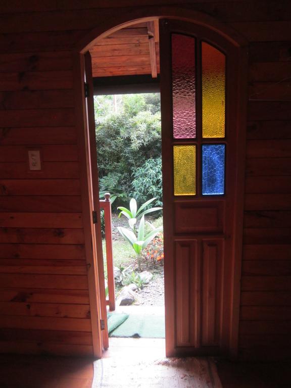 Hosteria La Roulotte - Mindo Dış mekan fotoğraf