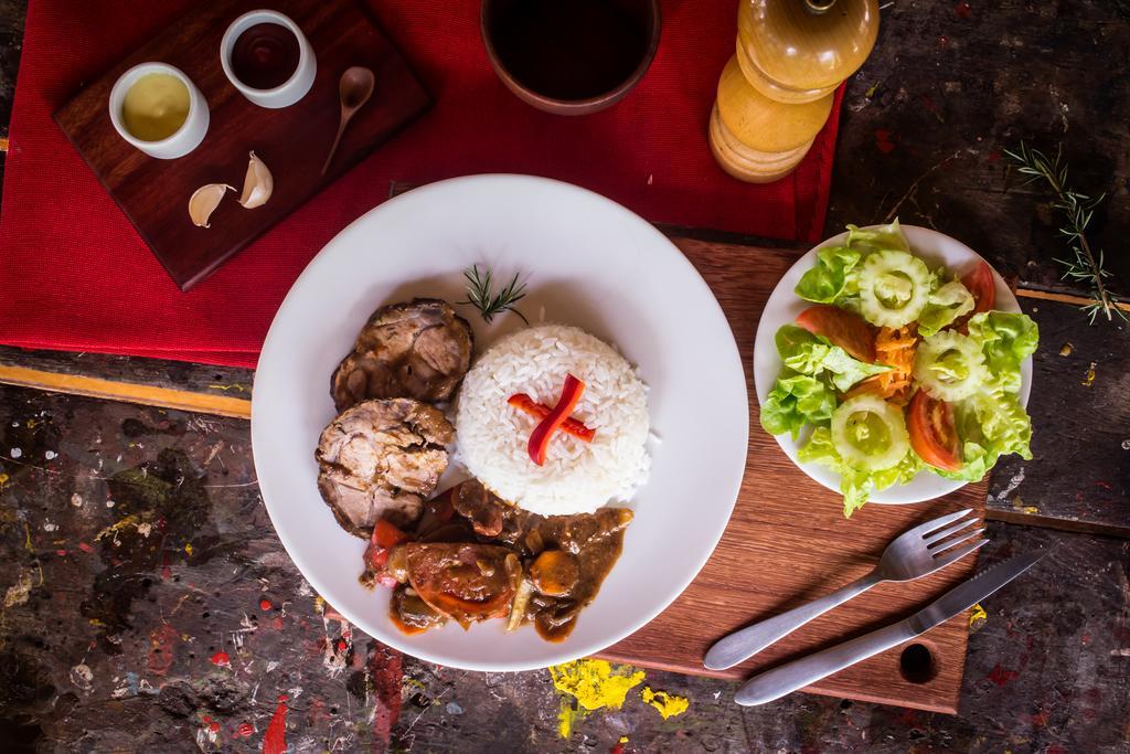 Hosteria La Roulotte - Mindo Dış mekan fotoğraf